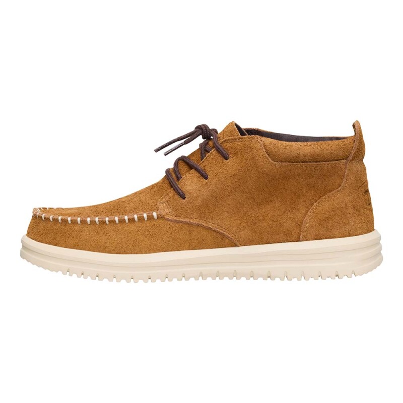 Wally NXT Mid Spice Brown/wood Ash