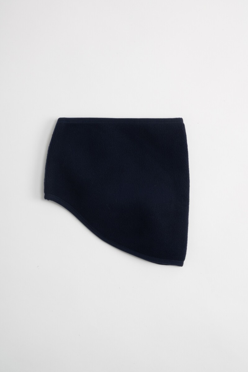 Cuello polar - Azul Marino 