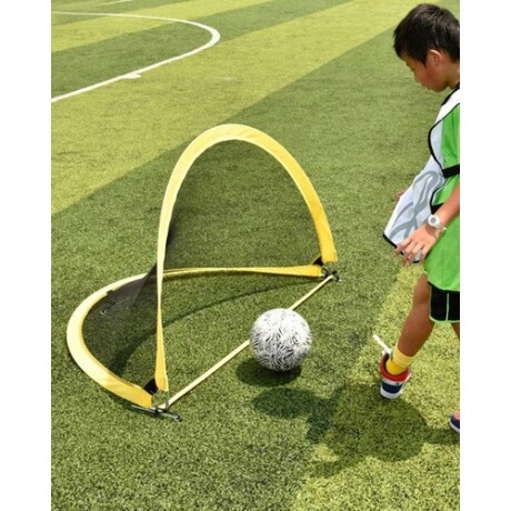 Arco de Fútbol Infantil Plegable Royal 60x40x40cm Arco de Fútbol Infantil Plegable Royal 60x40x40cm