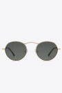 LENTES DE SOL Oro