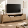 RACK 2 PUERTAS MADERA MACIZA - NEST RACK 2 PUERTAS MADERA MACIZA - NEST