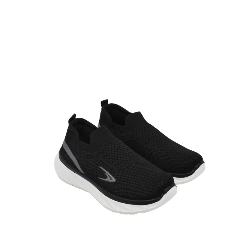 Calzado deportivo Dama LeGroupe BLACK