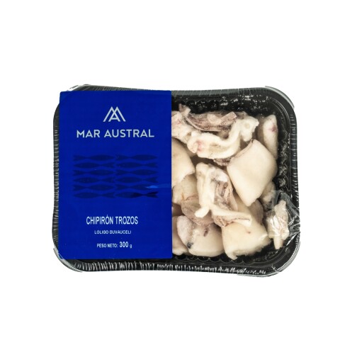 Chipiron En Trozos 300g Mar Austral Chipiron En Trozos 300g Mar Austral