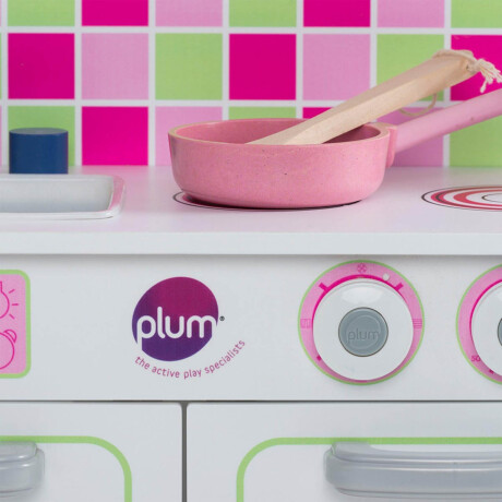 Casita De Muñecas De Madera 2en1 Cocina + Accesorios Casita De Muñecas De Madera 2en1 Cocina + Accesorios