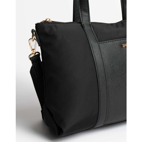 Cartera City Doble Asa Negro