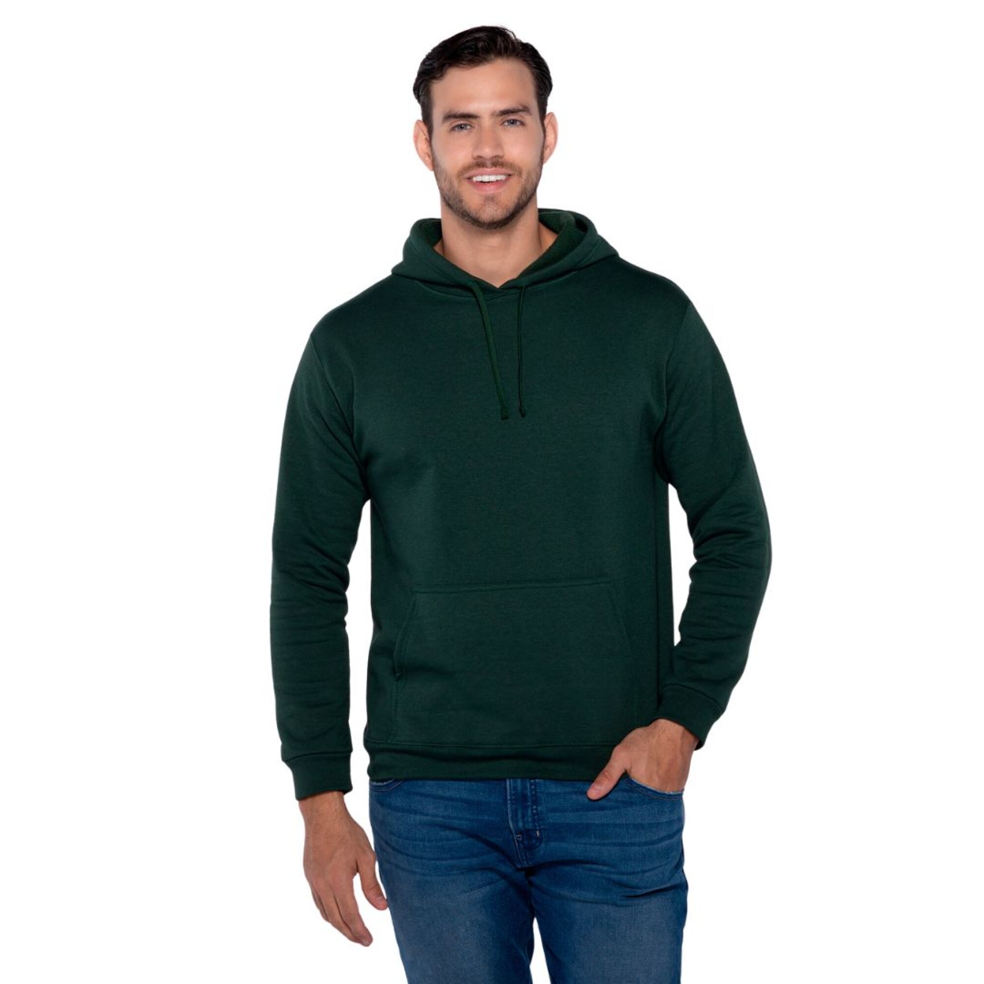 Canguro con Cierre Felpa 275g · Yazbek