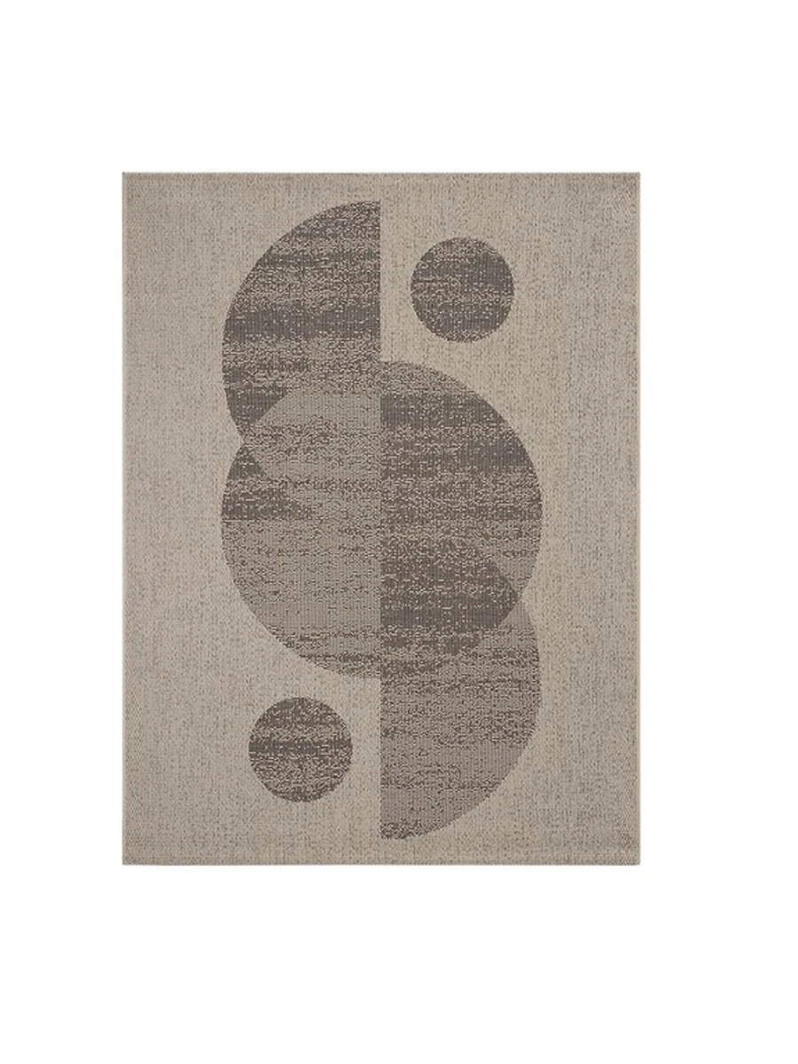 ALFOMBRA ESCLIPSE - MARRON 