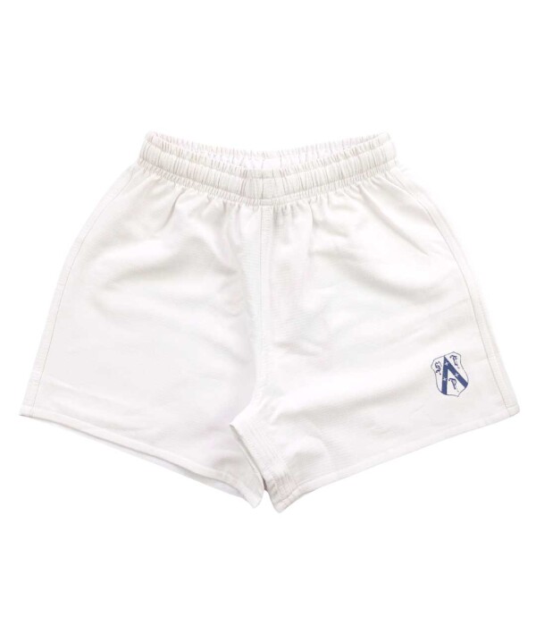 Short deportivo Uniforme St. Patrick´s Blanco