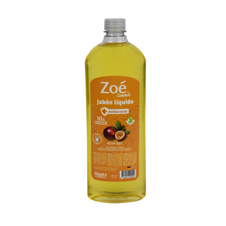 PACK JABON LIQUIDO ZOE P/MANOS ANTIBACTERIAL 1 LT + DIPENSADOR 230 ML avena PACK JABON LIQUIDO ZOE P/MANOS ANTIBACTERIAL 1 LT + DIPENSADOR 230 ML avena