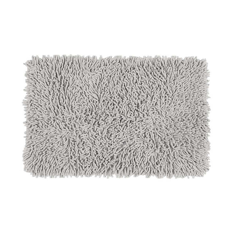 Alfombra 40x60cm Shaggy BLANCO