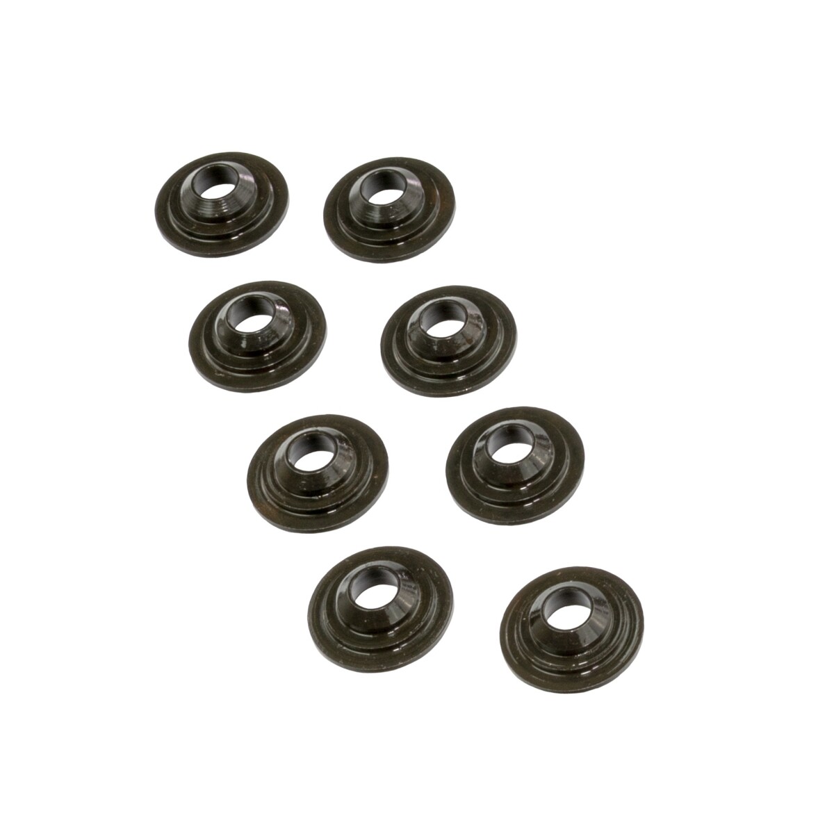 JUEGO DE PLATILLOS DE VALVULA FUSCA CHROMOLY 