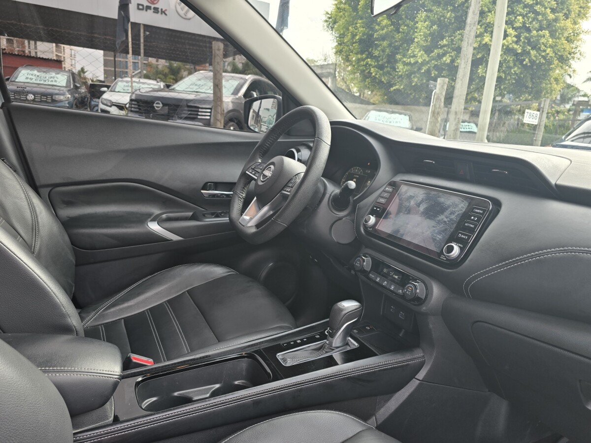 Nissan Kicks Exclusive 1.6 CVT | Permuta / Financia Nissan Kicks Exclusive 1.6 CVT | Permuta / Financia