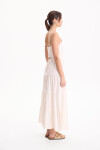 Vestido Venice Crudo
