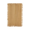Alfombra Yute Flecos | Herringbone - 60x90 cm Alfombra Yute Flecos | Herringbone - 60x90 cm