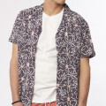 CAMISA SAGI RUSTY Navy