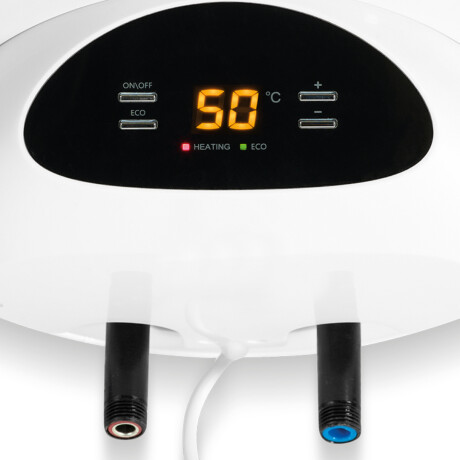 Termotanque Smartlife 80 Lts Acero