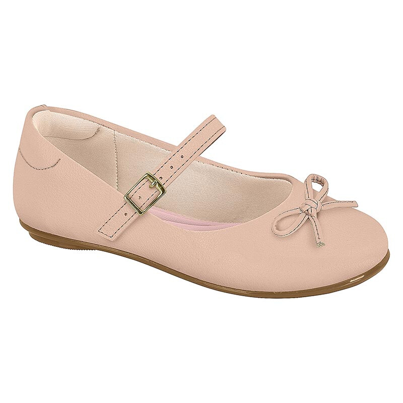 Zapatilla Molekinha Niños 2083.1131-9569 Rosado