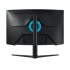 Monitor Gaming Curvo Samsung Odyssey G6 Qhr 240hz 27" MONITOR SAMSUNG ODYSSEY G6 27" 240HZ