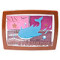 SAS Paleta de sombra de ojos 4 colores Tono 7