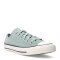 Championes de Mujer Converse Ctas Ox Chuck Taylor All Star Verde - Blanco