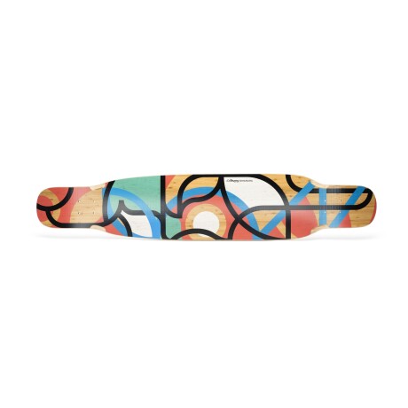 Loaded Bhangra V2 48.5" - Flex 2- Completo Loaded Bhangra V2 48.5" - Flex 2- Completo