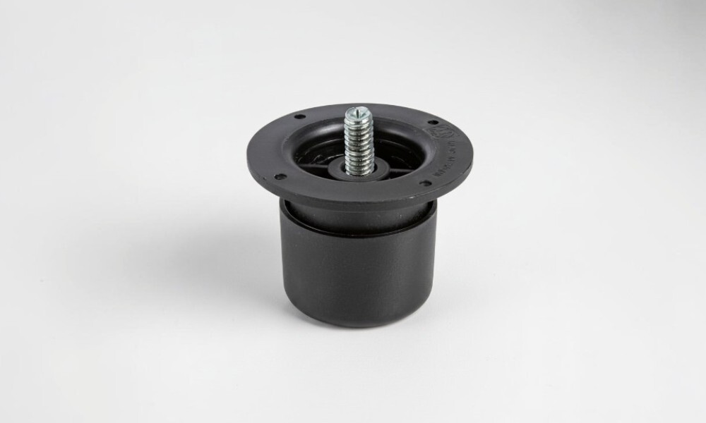 Pata Sandy regulable para mueble 65-100 mm Pata Sandy Regulable Para Mueble 65-100 Mm