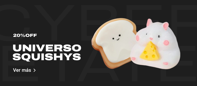KidsMedio1 - CYBER Squishys