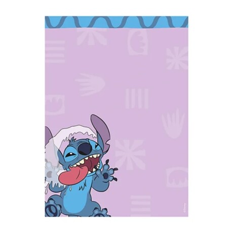Block de notas Mooving Stitch 120 H Block de notas Mooving Stitch 120 H