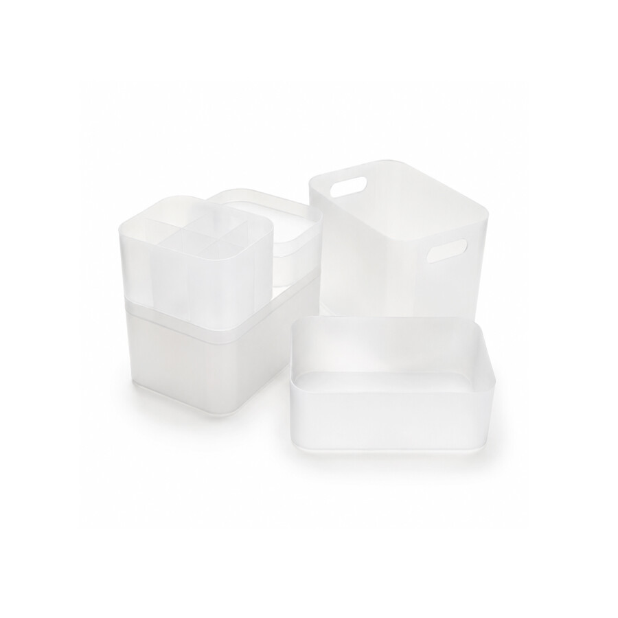 Set Organizador Modular 5 Piezas Set Organizador Modular 5 Piezas