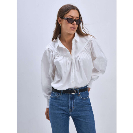 Camisa Luny Off White