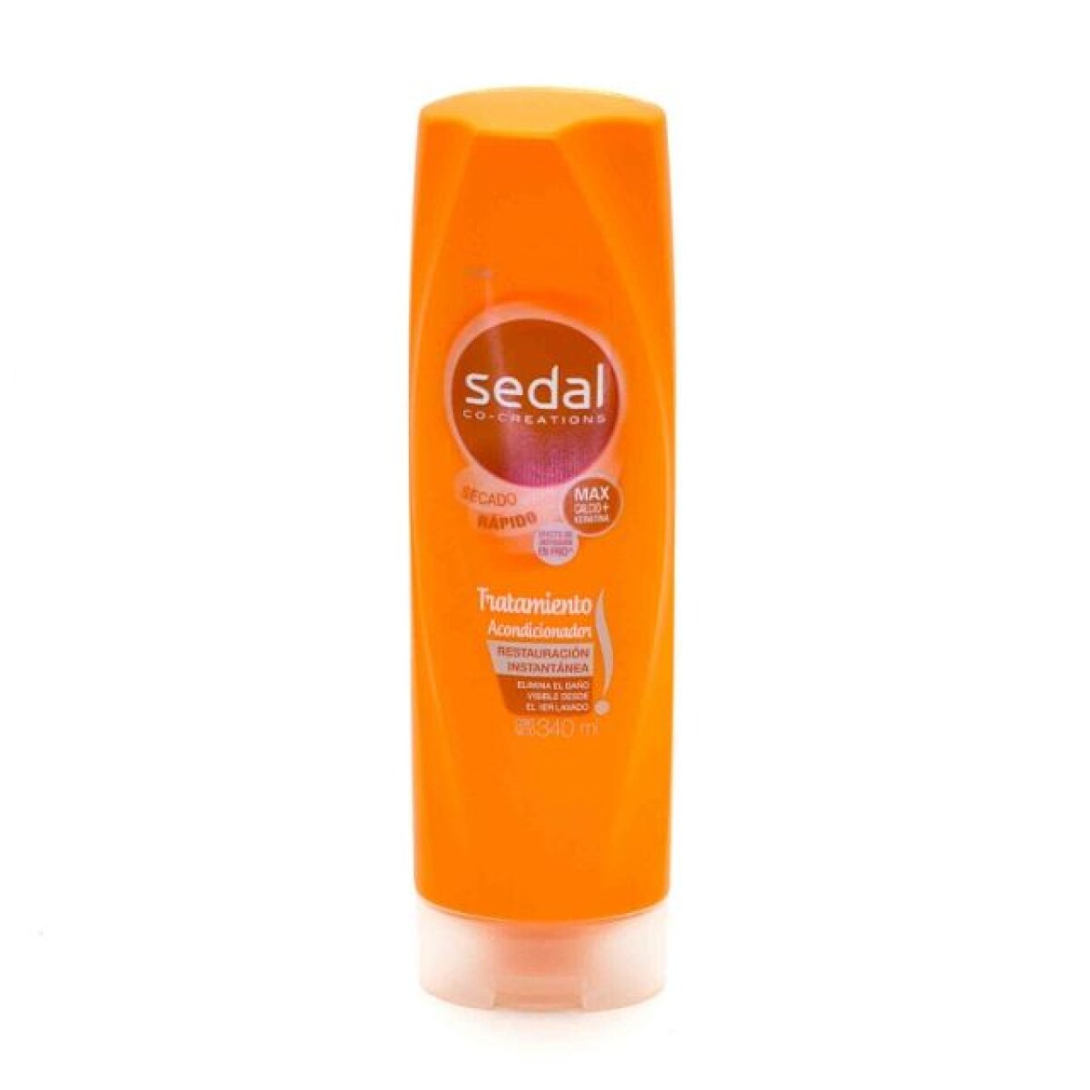 Acondicionador Sedal Restauración Instantánea 340 ml – Reparación Capilar