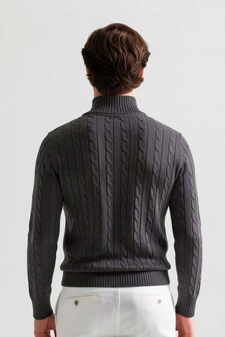 SWEATER BIGAS OUTLET Bordeaux