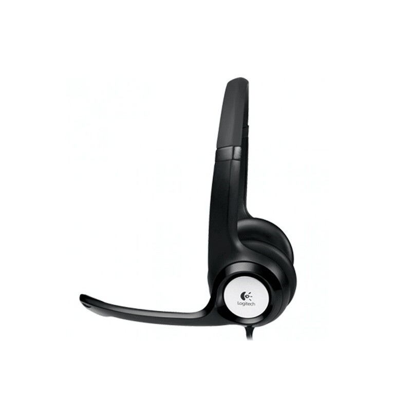 Auriculares Vincha Logitech H390 USB con micrófono Auriculares Vincha Logitech H390 USB con micrófono