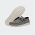 Zapatos Hey Dude Wally Blend Gris