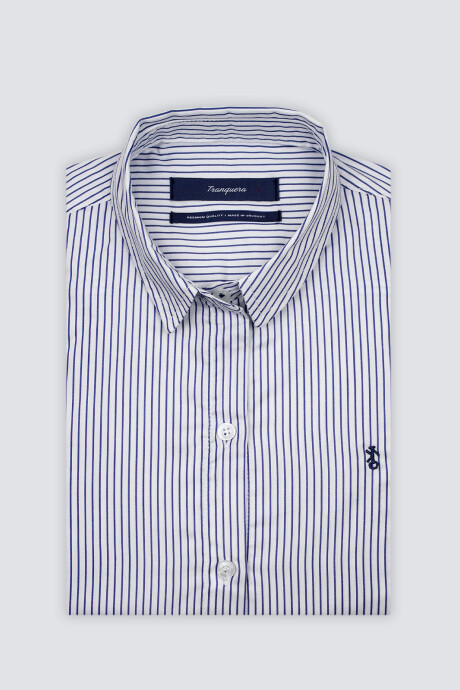 Camisa Dama Emi Rayas 1