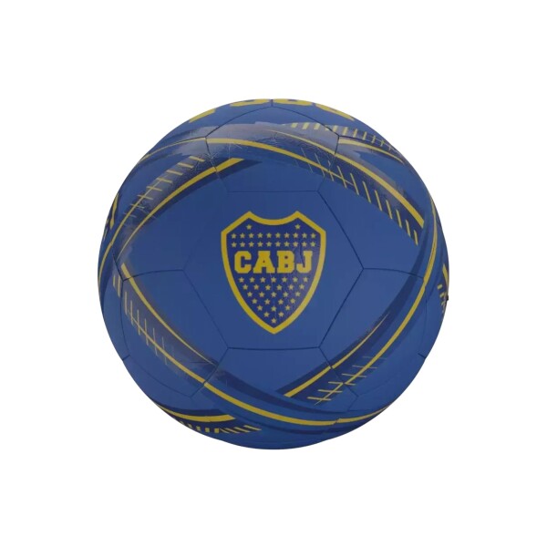 PELOTA ESTADIO 24 BOCA BLUE/YELLOW