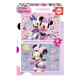 Set 2 Puzzles Minnie 48 Piezas Educa Set 2 Puzzles Minnie 48 Piezas Educa