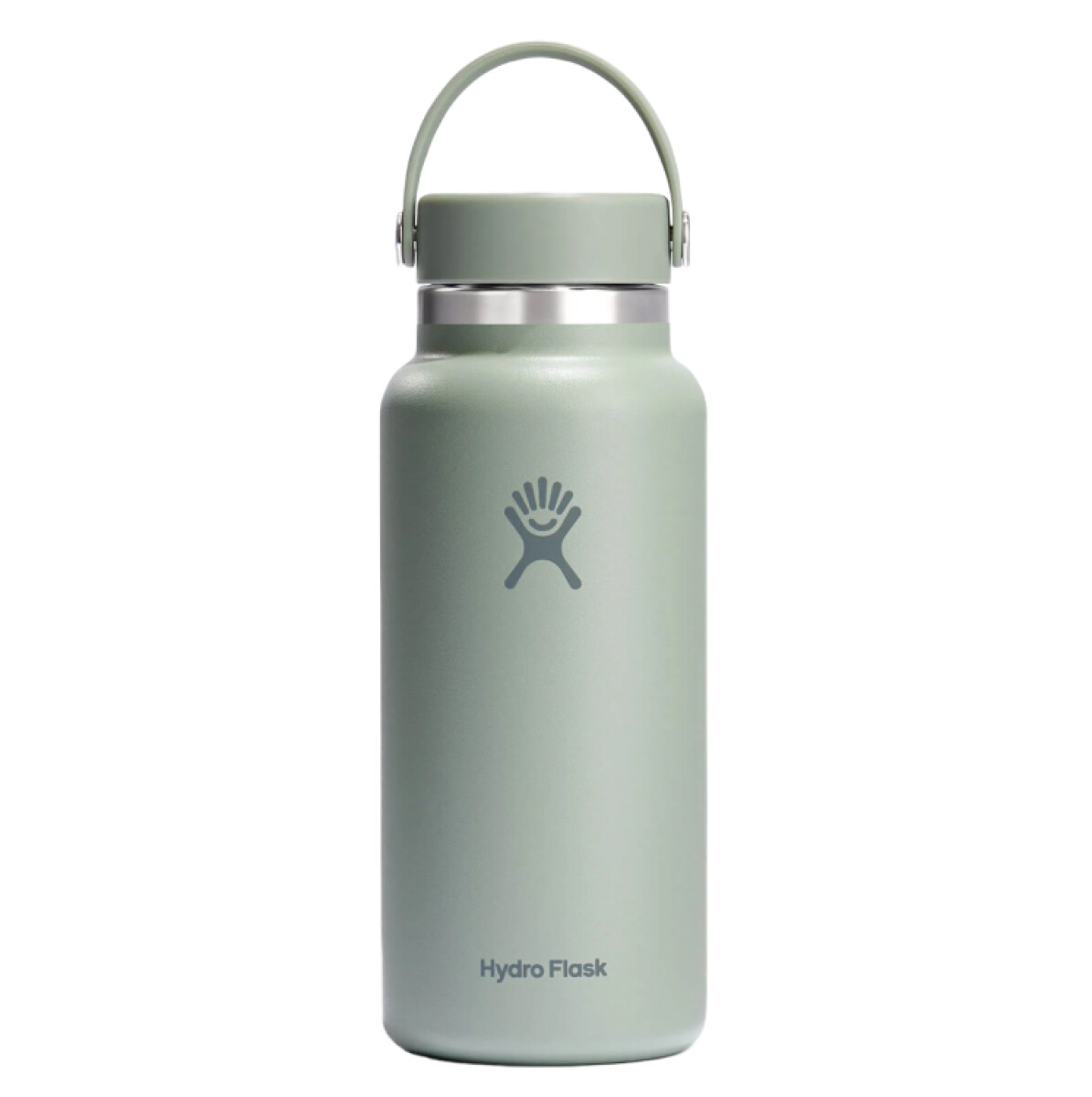 Botellas Termicas Hydro Flask 32 Oz Wide Flex Cap - Verde 