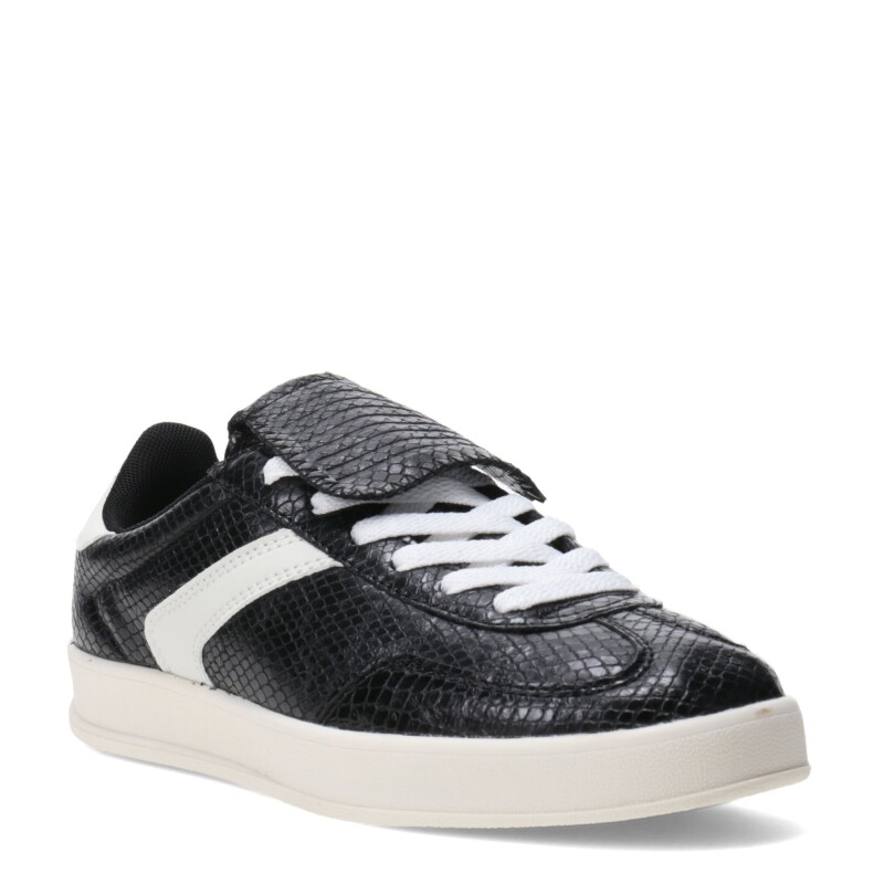 Championes de Mujer Miss Carol VALETTA Negro