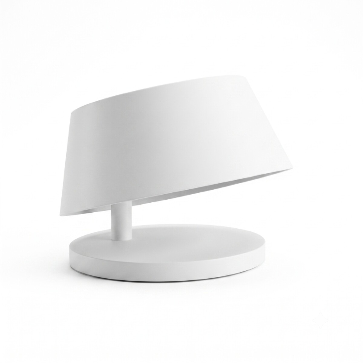 Lampara Decorativa Fedor Blanca 