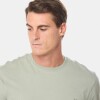 Remera Manga Corta Legacy Pistacho