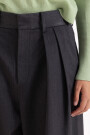 PANTALON NICOLE Gris