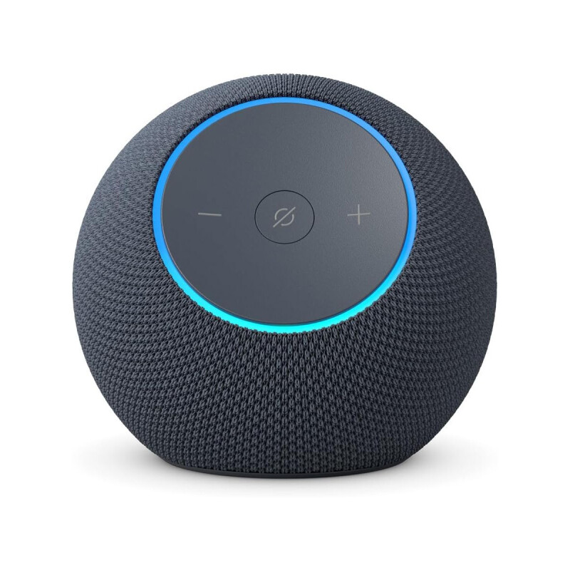 Parlante Smart Amazon Echo Dot Max Graphite Parlante Smart Amazon Echo Dot Max Graphite