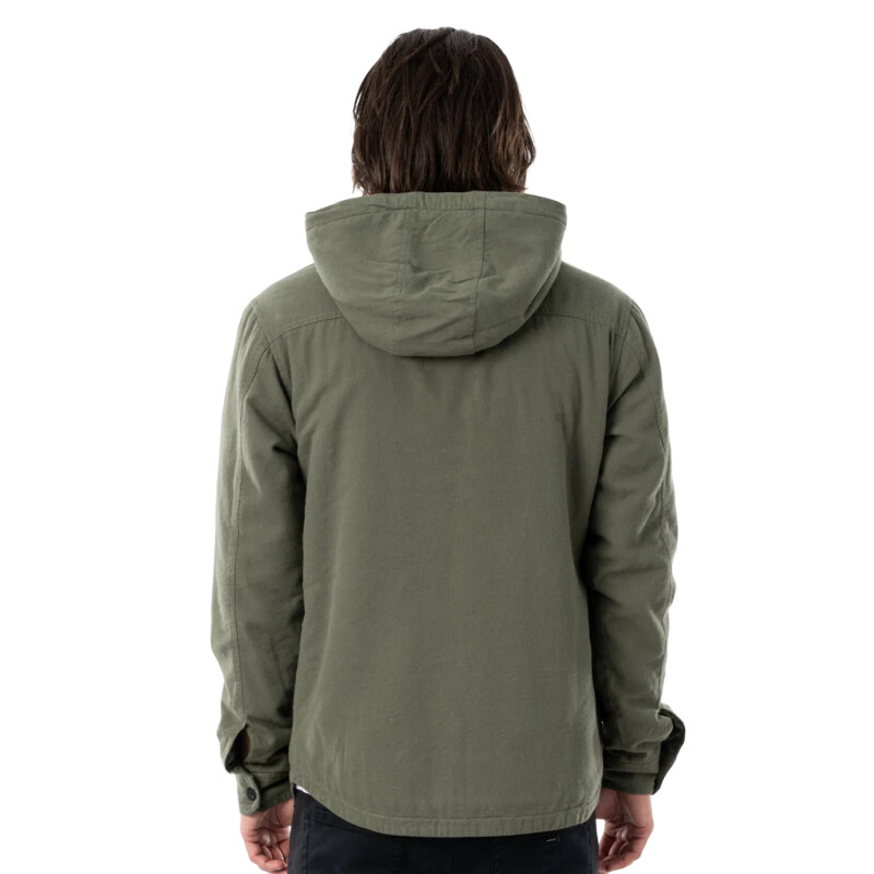 Campera Rip Curl Gibbos - Verde Campera Rip Curl Gibbos - Verde
