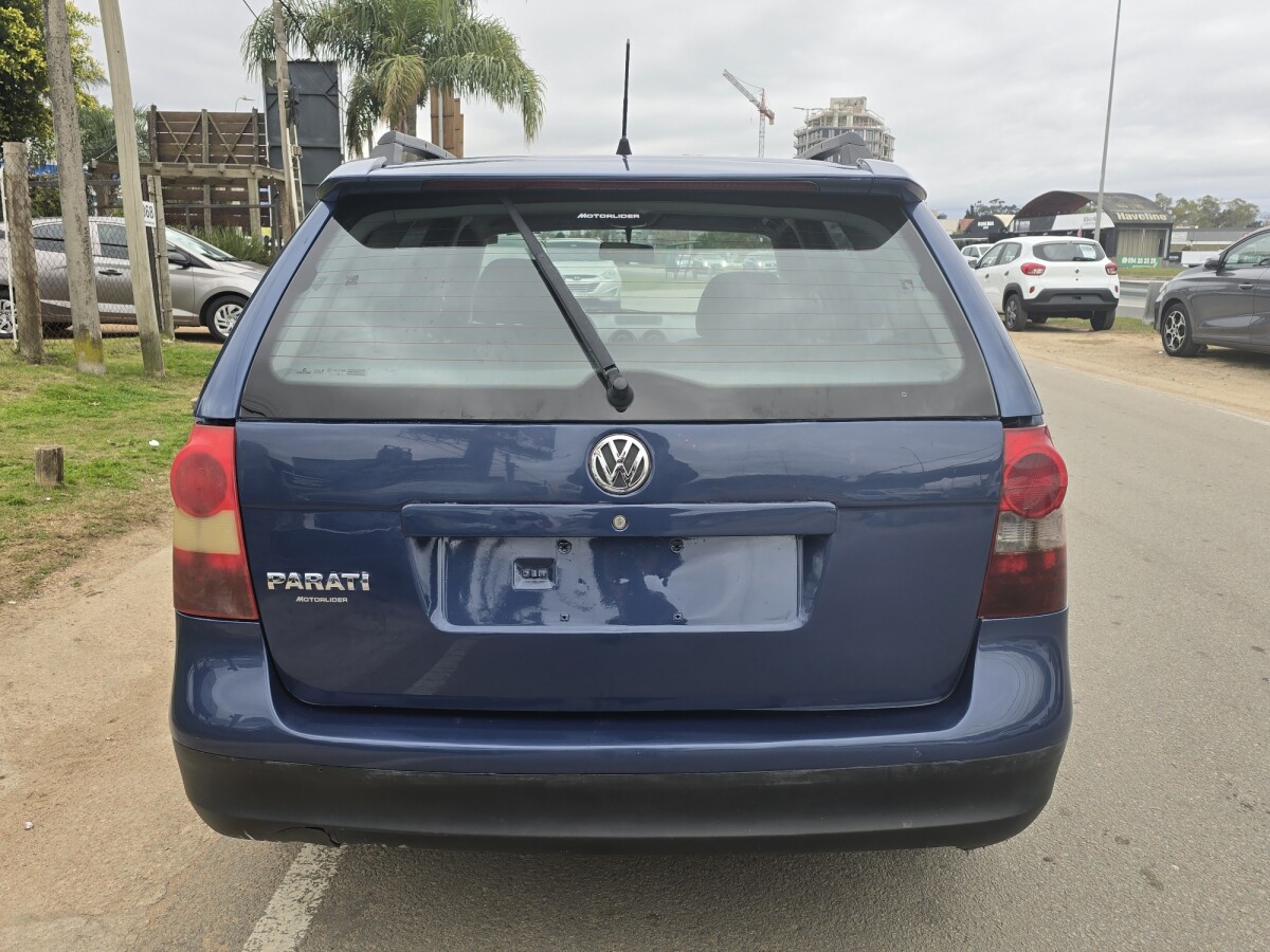 Volkswagen Parati 1.6 Comfortline Full | Permuta / Financia Volkswagen Parati 1.6 Comfortline Full | Permuta / Financia