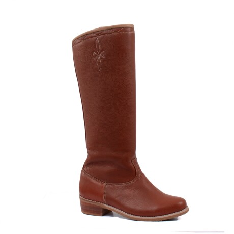 Botas Rancho marrón claro