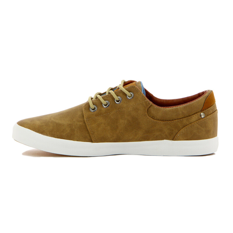 Championes Santa Barbara Street Night Hombre Beige