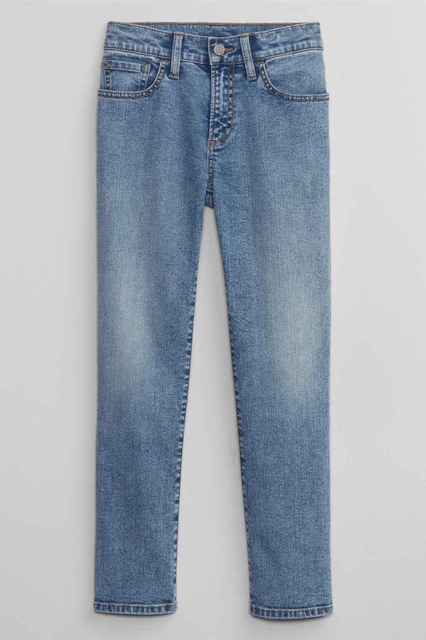 Jean Straight Niño Light Wash