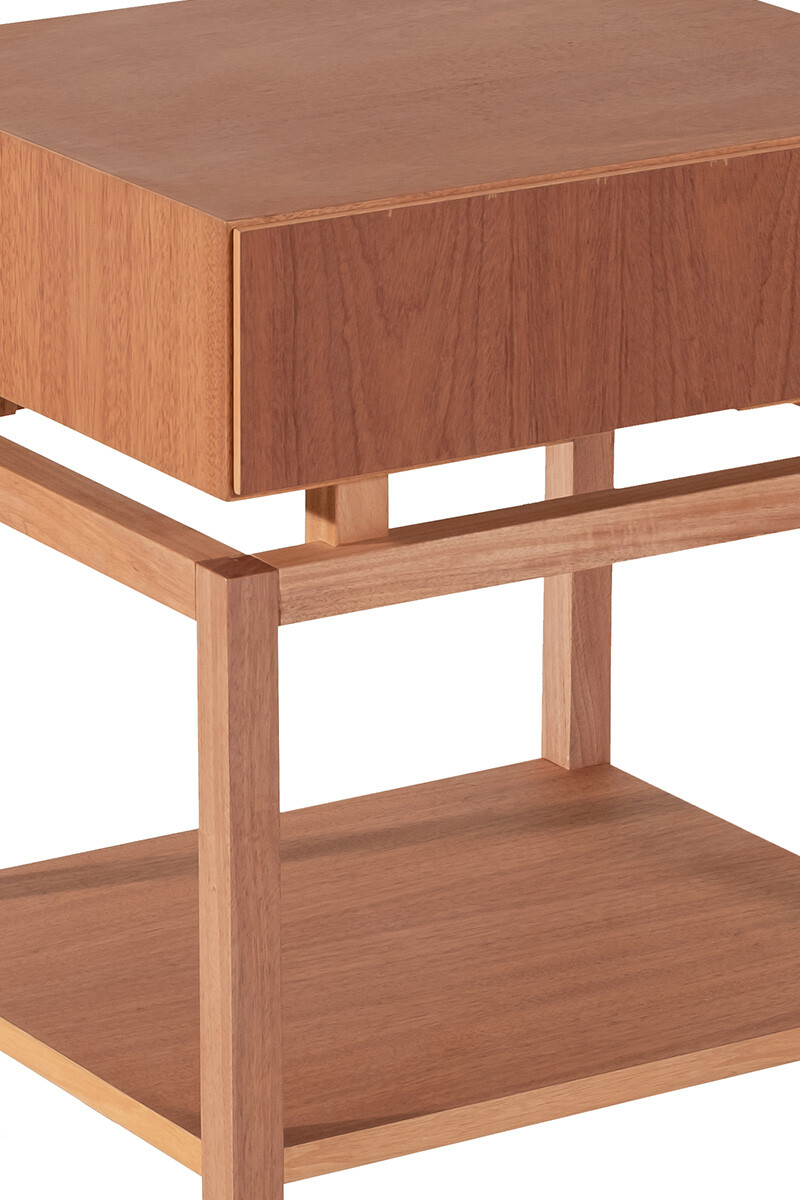 Ideale MESA DE LUZ IDEALE 50X44X60H