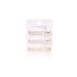 Broches pinzas para el cabello 3pcs 6cm Broches Pinzas Para El Cabello 3pcs 6cm